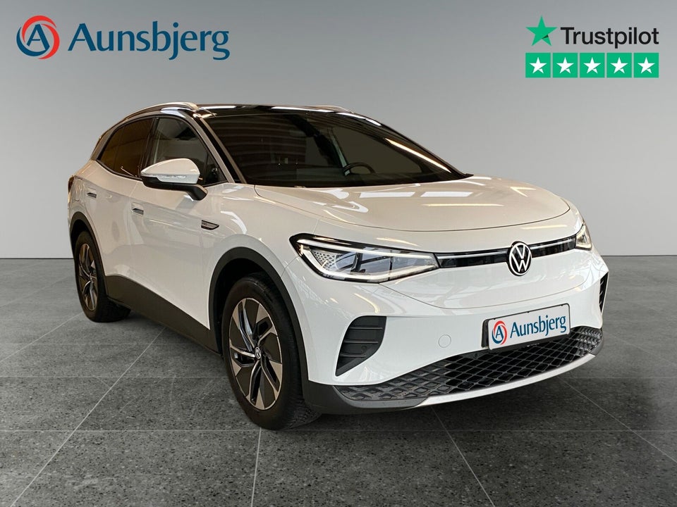 VW ID.4 77 Pro Performance 5d