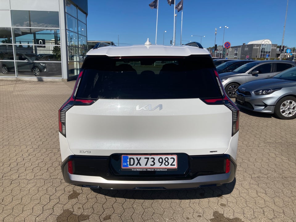 Kia EV9 99 Long Range Performance GT-Line AWD 7prs 5d