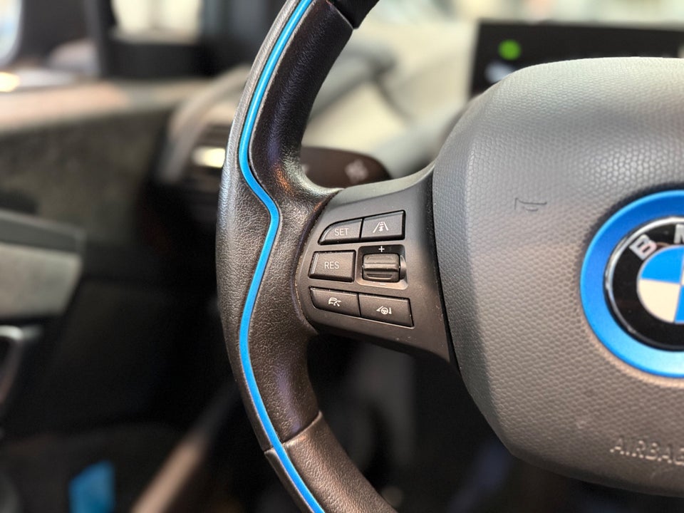 BMW i3 Charged Plus 5d