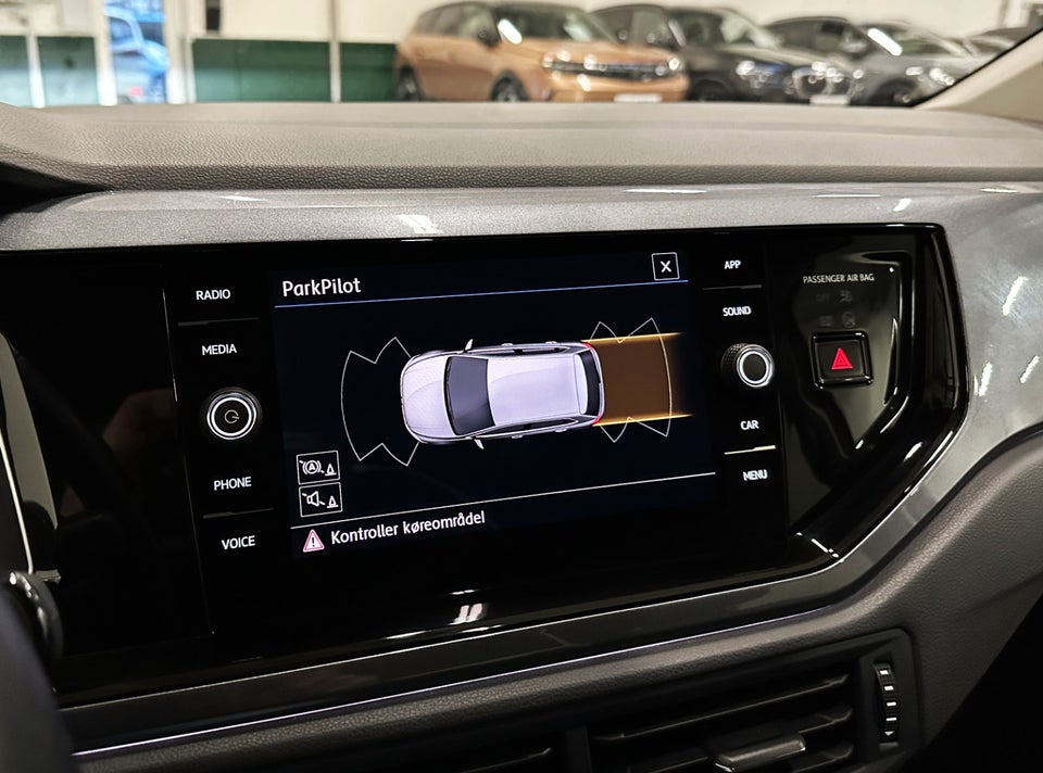 VW Polo 1,0 TSi 115 Highline 5d