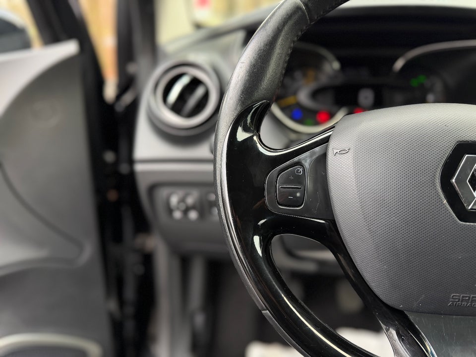 Renault Captur 1,5 dCi 90 Dynamique 5d