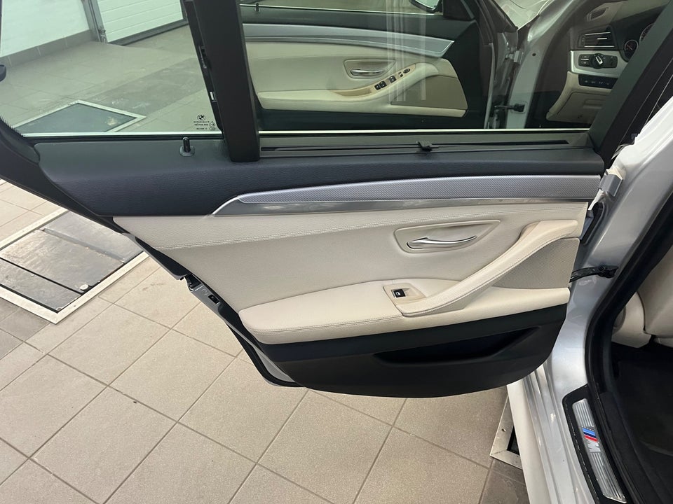 BMW 535d 3,0 Touring aut. 5d