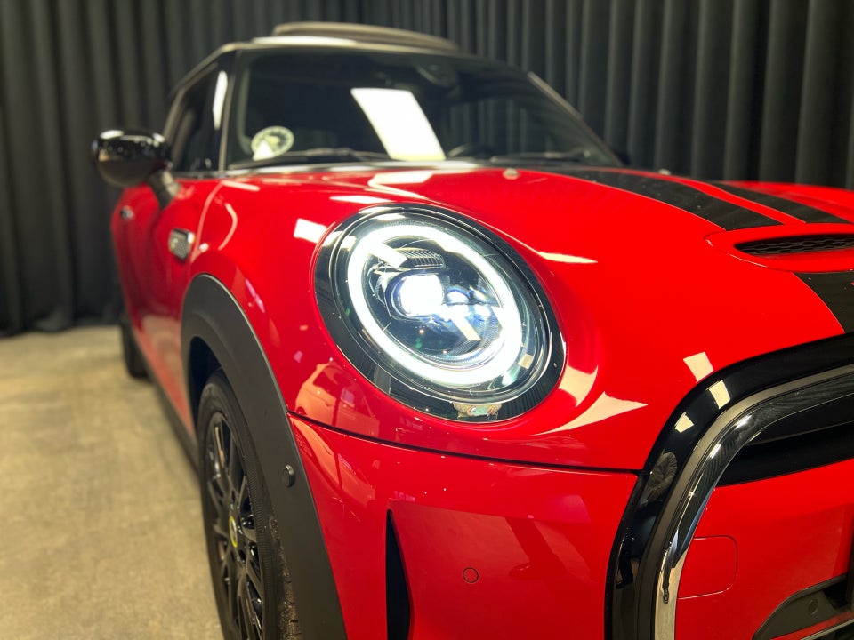 MINI Cooper SE 3d
