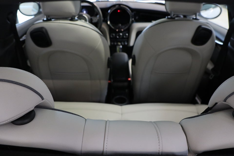 MINI Cooper SE Edition Premium Plus 3d