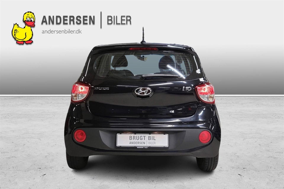 Hyundai i10 1,0 Trend 5d