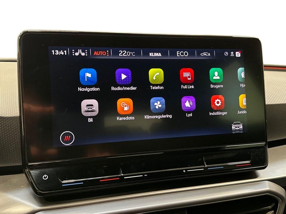 Seat Leon 1,4 eHybrid FR Sportstourer DSG 5d