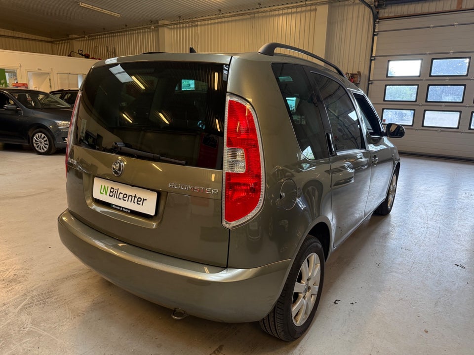 Skoda Roomster 1,2 TSi 105 Ambition+ DSG 5d