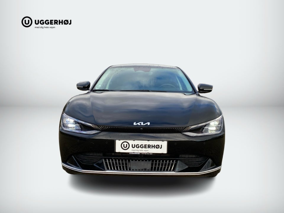 Kia EV6 77 Long Range Upgrade 5d