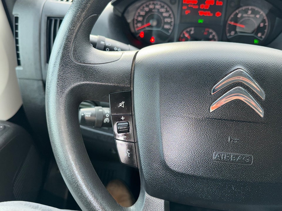 Citroën Jumper 35+ 2,2 BlueHDi 165 L2H2 FlexLine