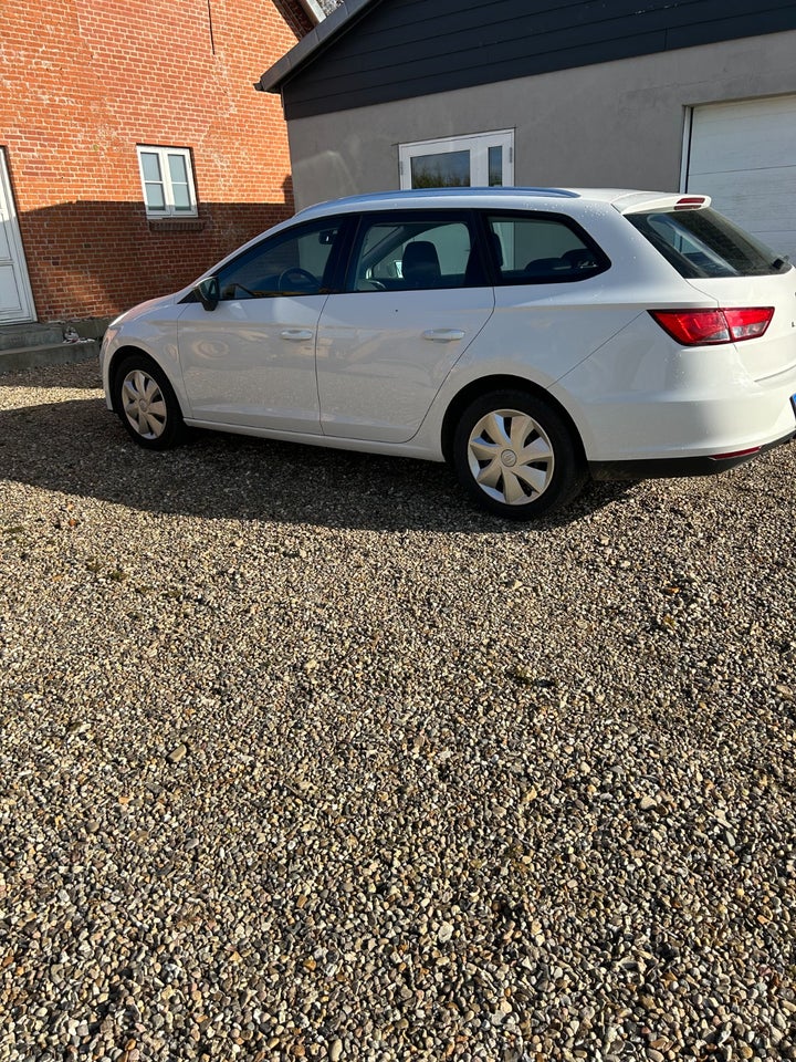 Seat Leon 2,0 TDi 150 Style DSG eco 5d