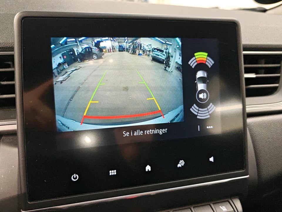 Renault Captur 1,3 TCe 130 Intens EDC 5d