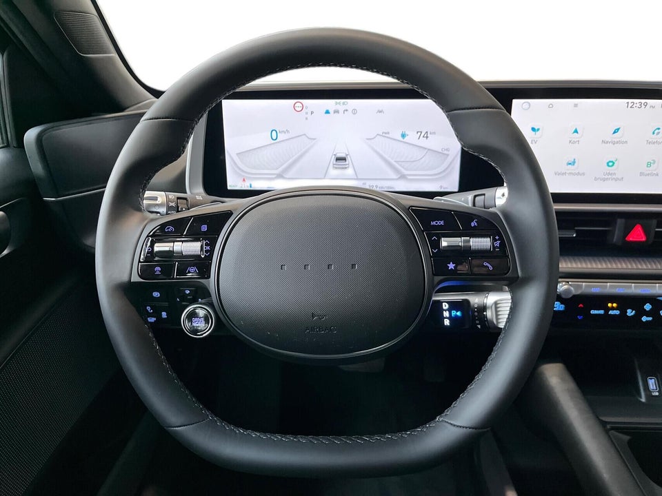 Hyundai Ioniq 6 53 Essential 4d