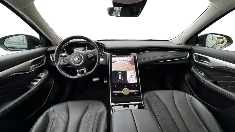 MG Marvel R Luxury 5d