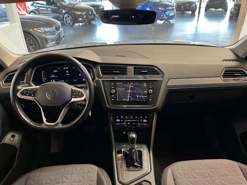 VW Tiguan 1,4 eHybrid Life DSG 5d