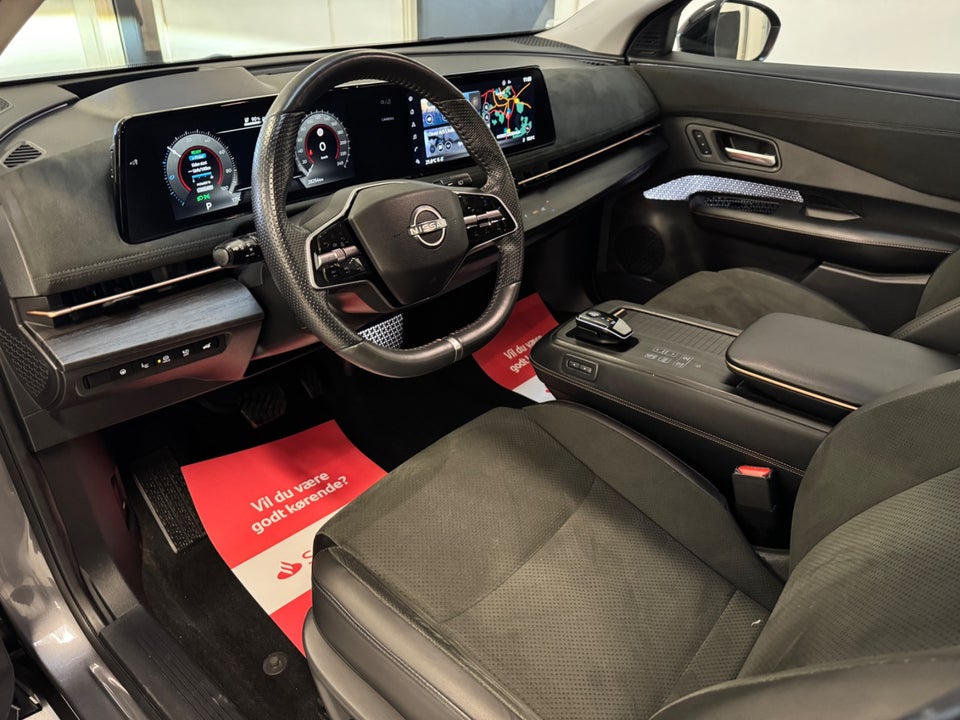 Nissan Ariya 63 Evolve 5d