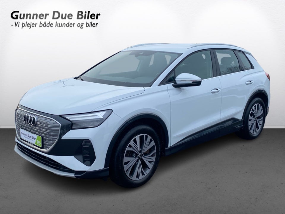 Audi Q4 e-tron 45 Progress 5d
