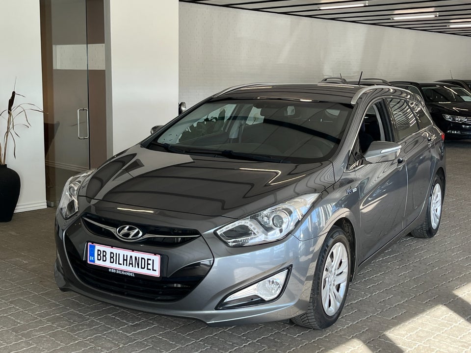 Hyundai i40 1,7 CRDi 115 Comfort CW 5d