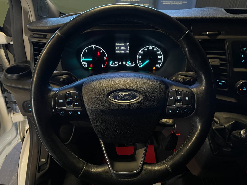 Ford Transit Custom 280L 2,0 TDCi 130 Trend