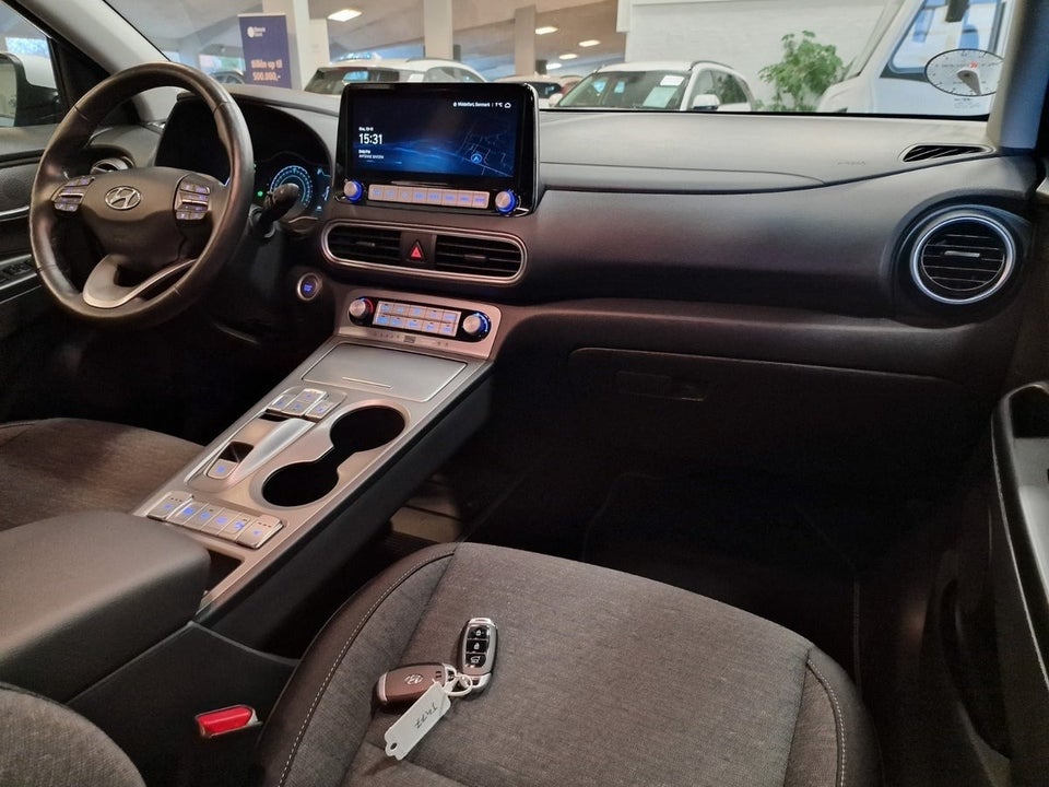 Hyundai Kona 64 EV Style 5d