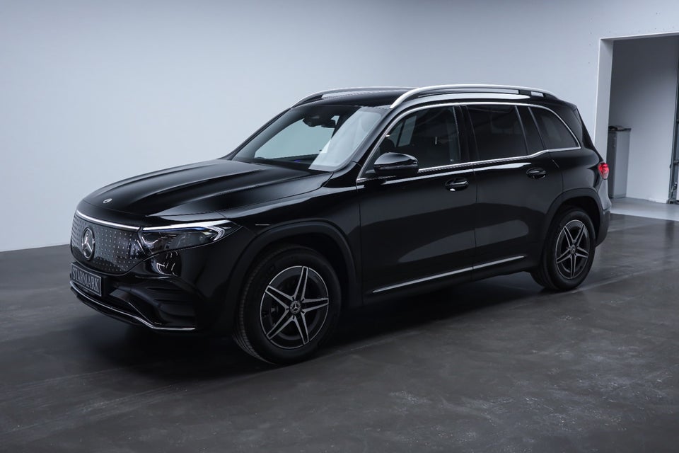 Mercedes EQB250+ AMG Advance 5d