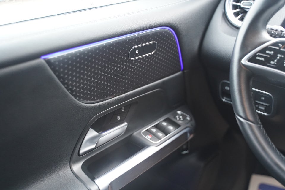 Mercedes EQB250+ Progressive 5d