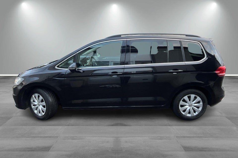 VW Touran 1,5 TSi 150 Comfortline DSG 7prs 5d