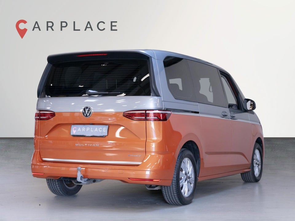 VW Multivan 1,4 eHybrid Life DSG kort
