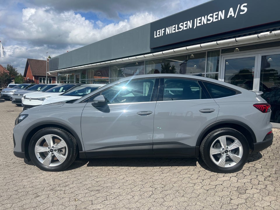 Audi Q4 e-tron 45 Attitude Sportback 5d