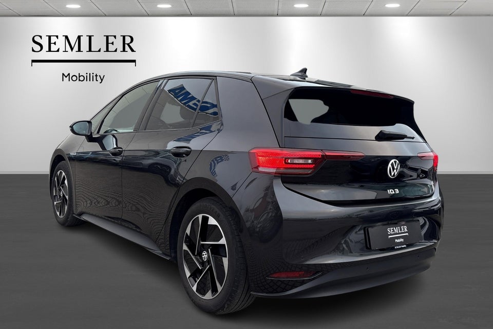 VW ID.3 58 Pro Performance Business 5d