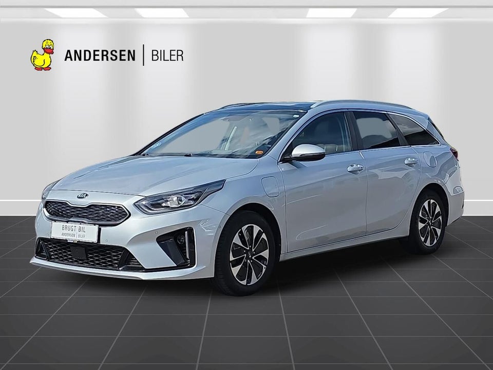 Kia Ceed 1,6 PHEV Upgrade+ SW DCT 5d