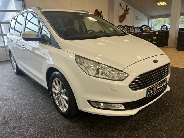 Ford Galaxy 1,5 EcoBoost Trend 5d