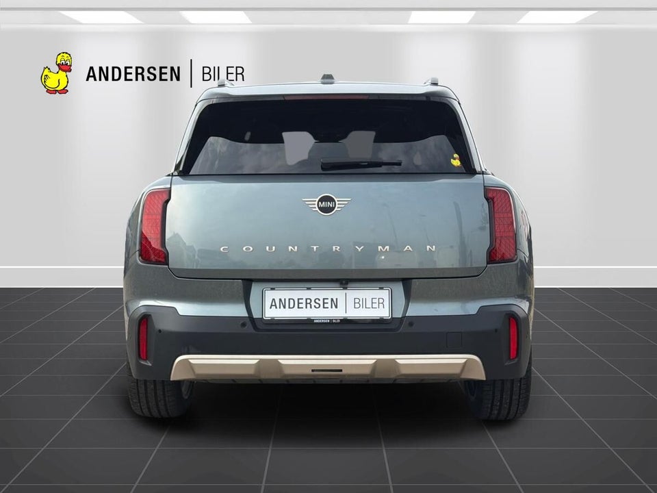 MINI Countryman E Favoured Trim M 5d
