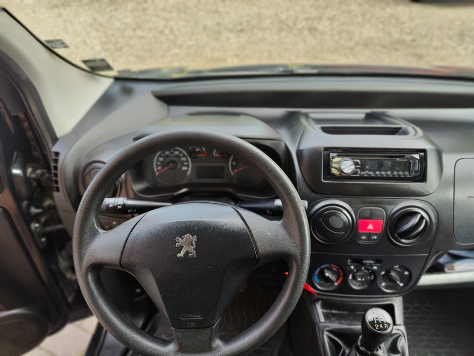 Peugeot Bipper 1,3 HDi 80 Van