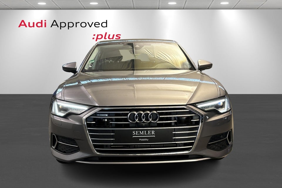 Audi A6 50 TFSi e Sport quattro S-tr. 4d