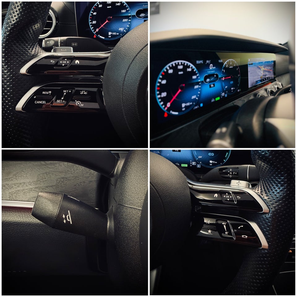 Mercedes E300 de 2,0 AMG Line aut. 4d