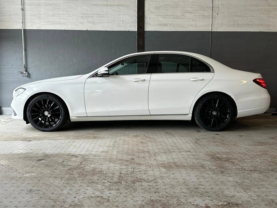 Mercedes E220 d 2,0 Avantgarde aut. 4d