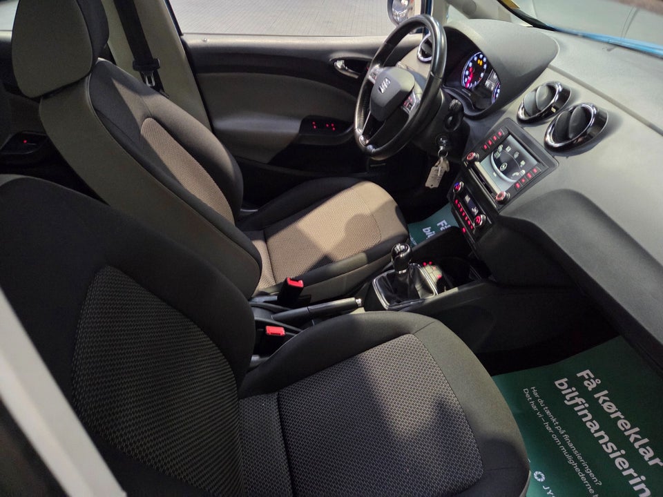 Seat Ibiza 1,0 TSi 110 Style 5d