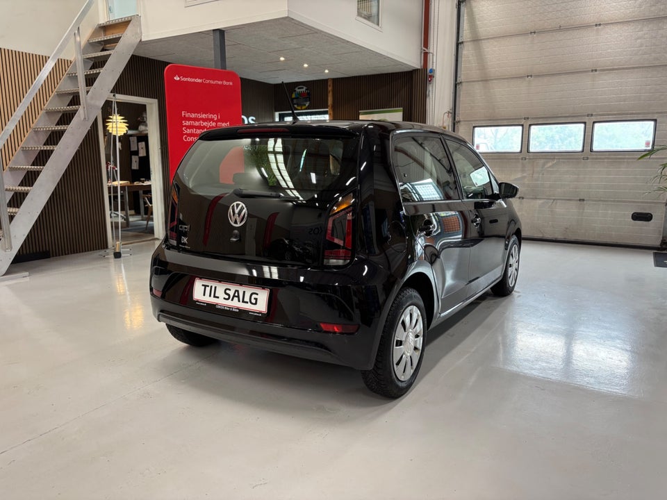 VW Up! 1,0 MPi 60 Move Up! BMT 5d