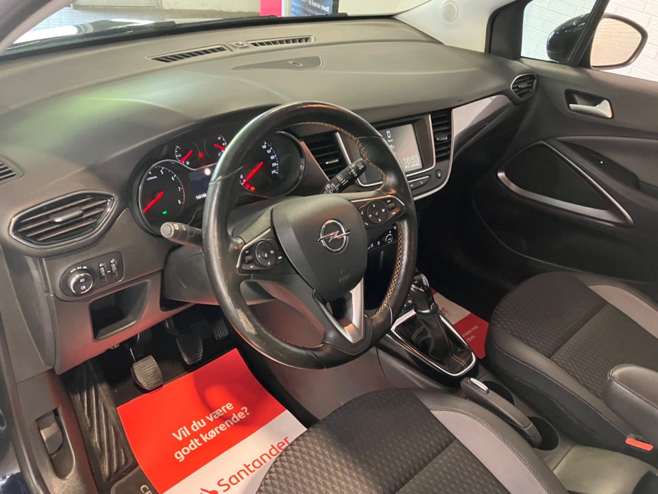 Opel Crossland X 1,2 T 110 Innovation 5d