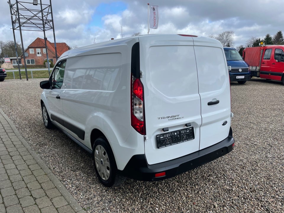 Ford Transit Connect 1,5 TDCi 120 Trend lang