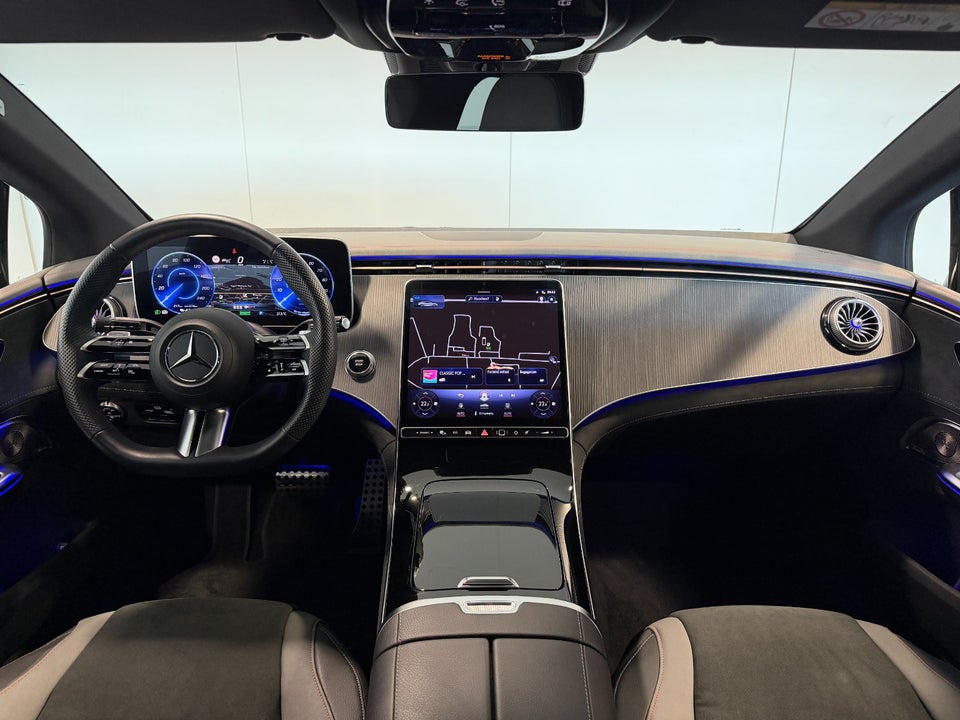 Mercedes EQE350 AMG Line 4d