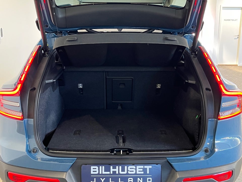 Volvo C40 ReCharge Extended Range Plus 5d