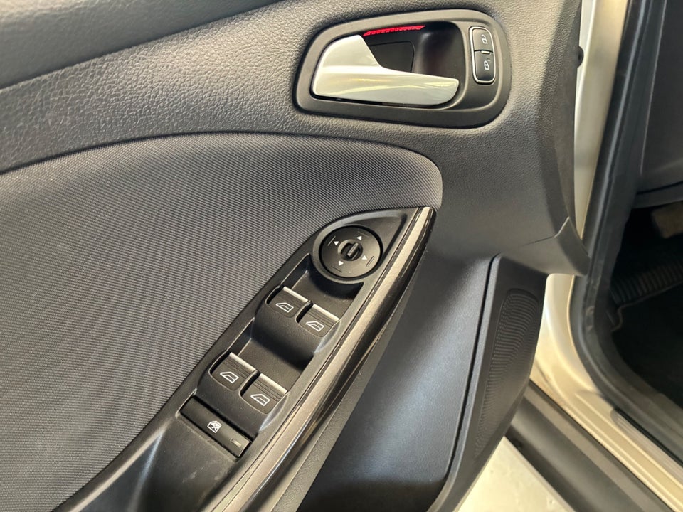 Ford Focus 1,5 SCTi 150 Titanium aut. 5d