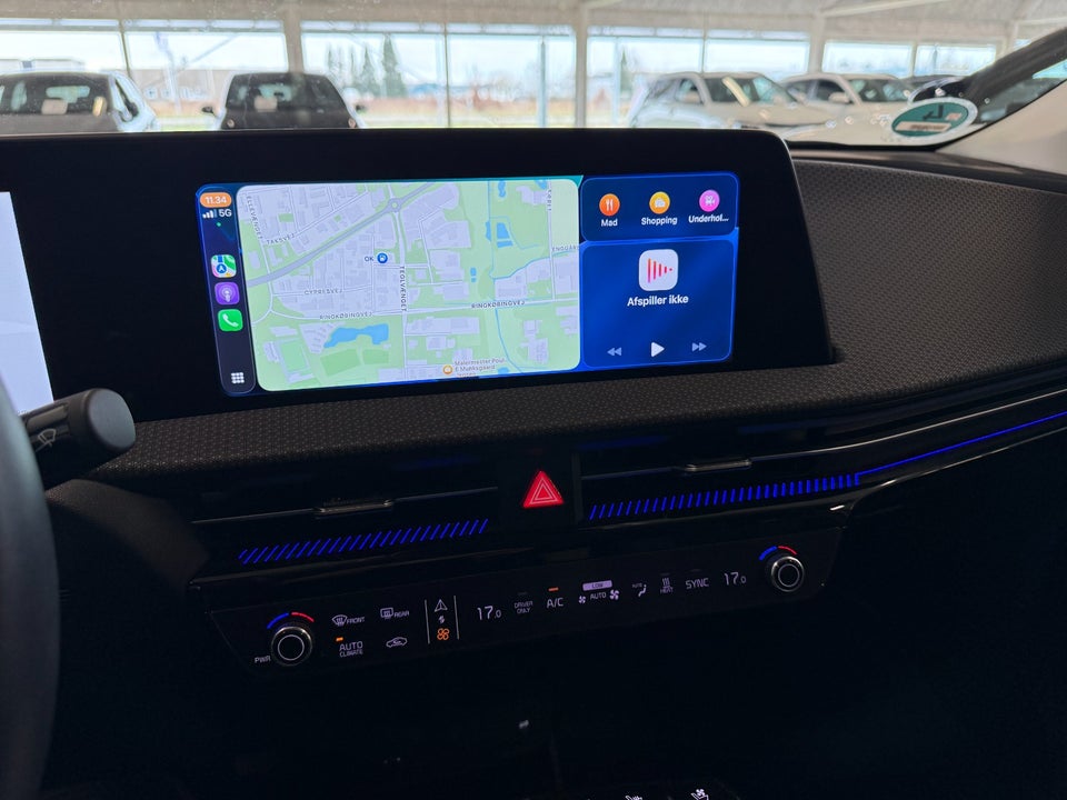 Kia EV6 77 Long Range Upgrade 5d