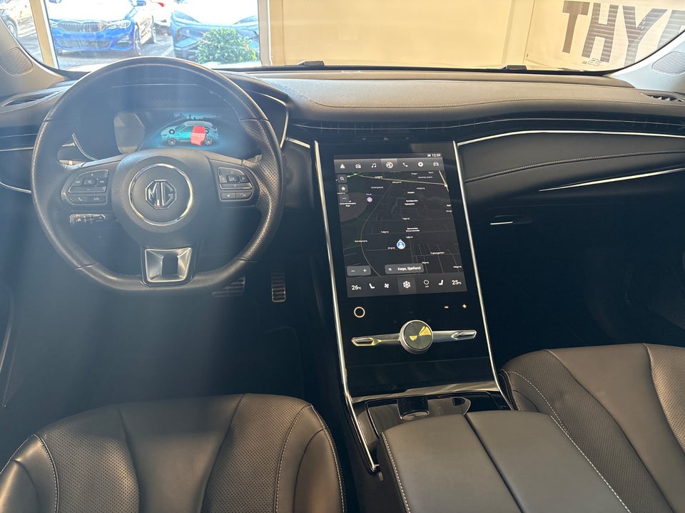 MG Marvel R Luxury 5d