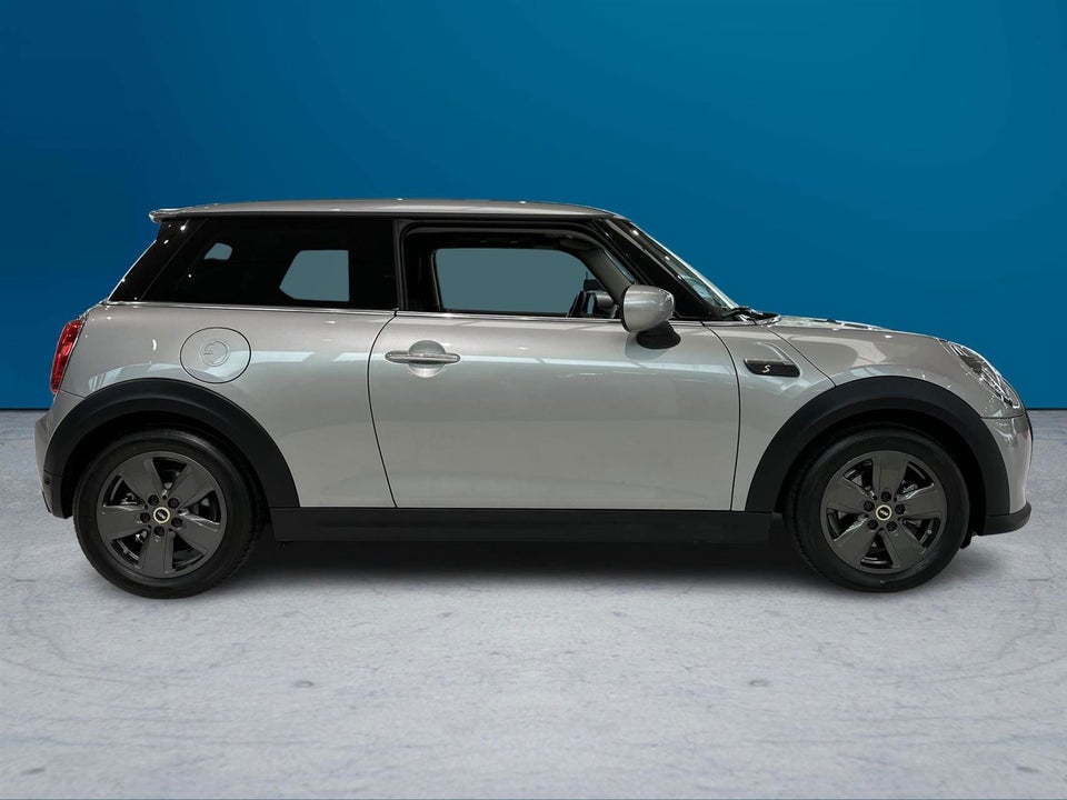 MINI Cooper SE Classic Trim 3d