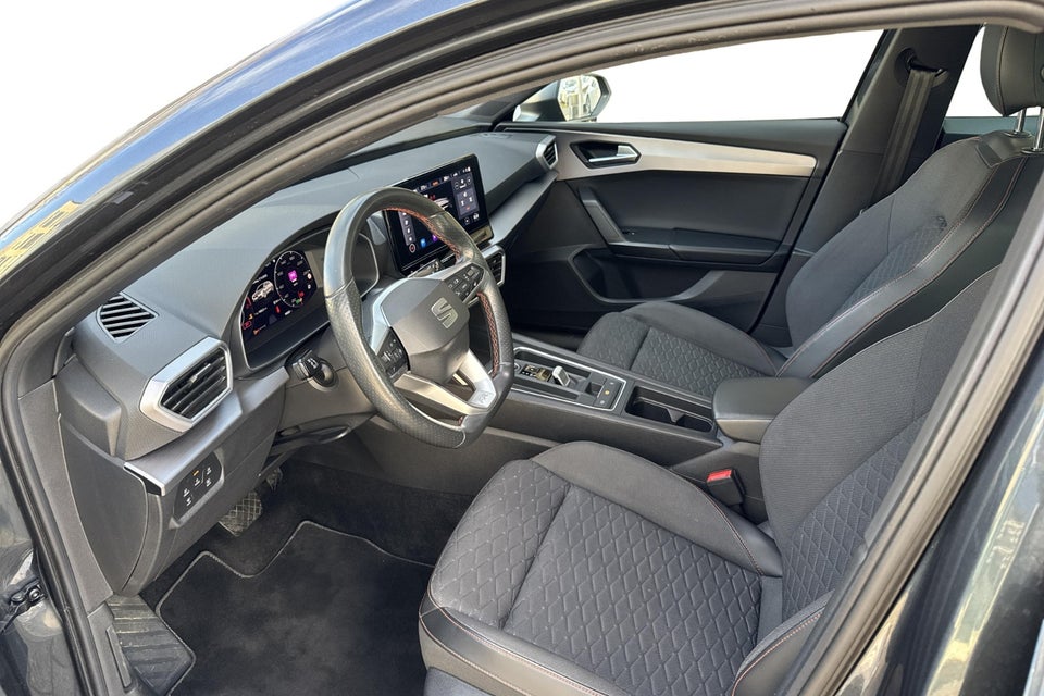 Seat Leon 1,5 eTSi 150 FR Sportstourer DSG 5d