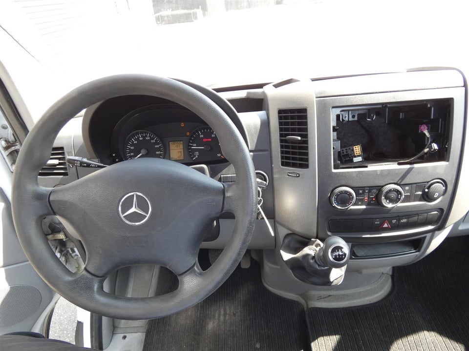 Mercedes Sprinter 316 2,2 CDi R3 Ladvogn 2d