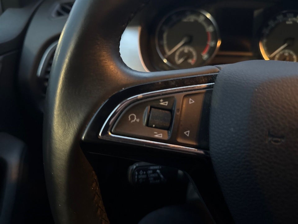 Skoda Fabia 1,0 TSi 95 Ambition Combi 5d