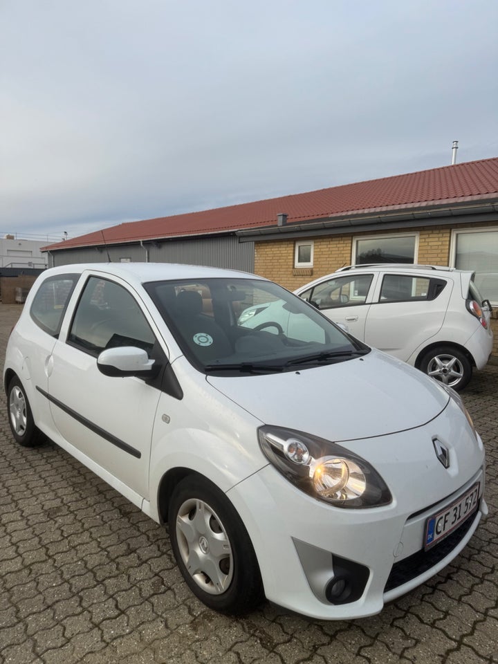 Renault Twingo 1,2 16V Dynamique 3d